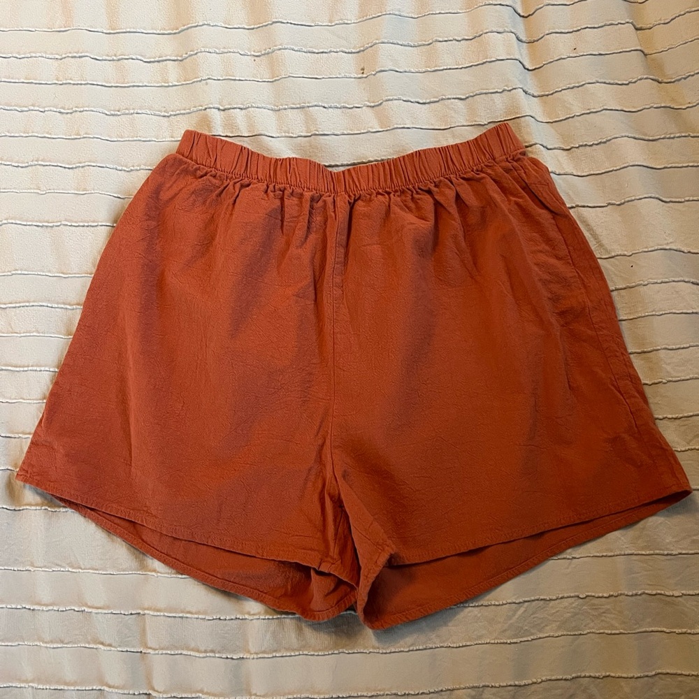 Amazon Women's Rust Two-Piece Set - Picture 4 of 4